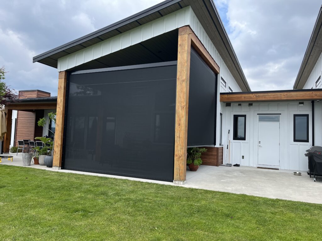 Talius Habitat Screens LEED Certification