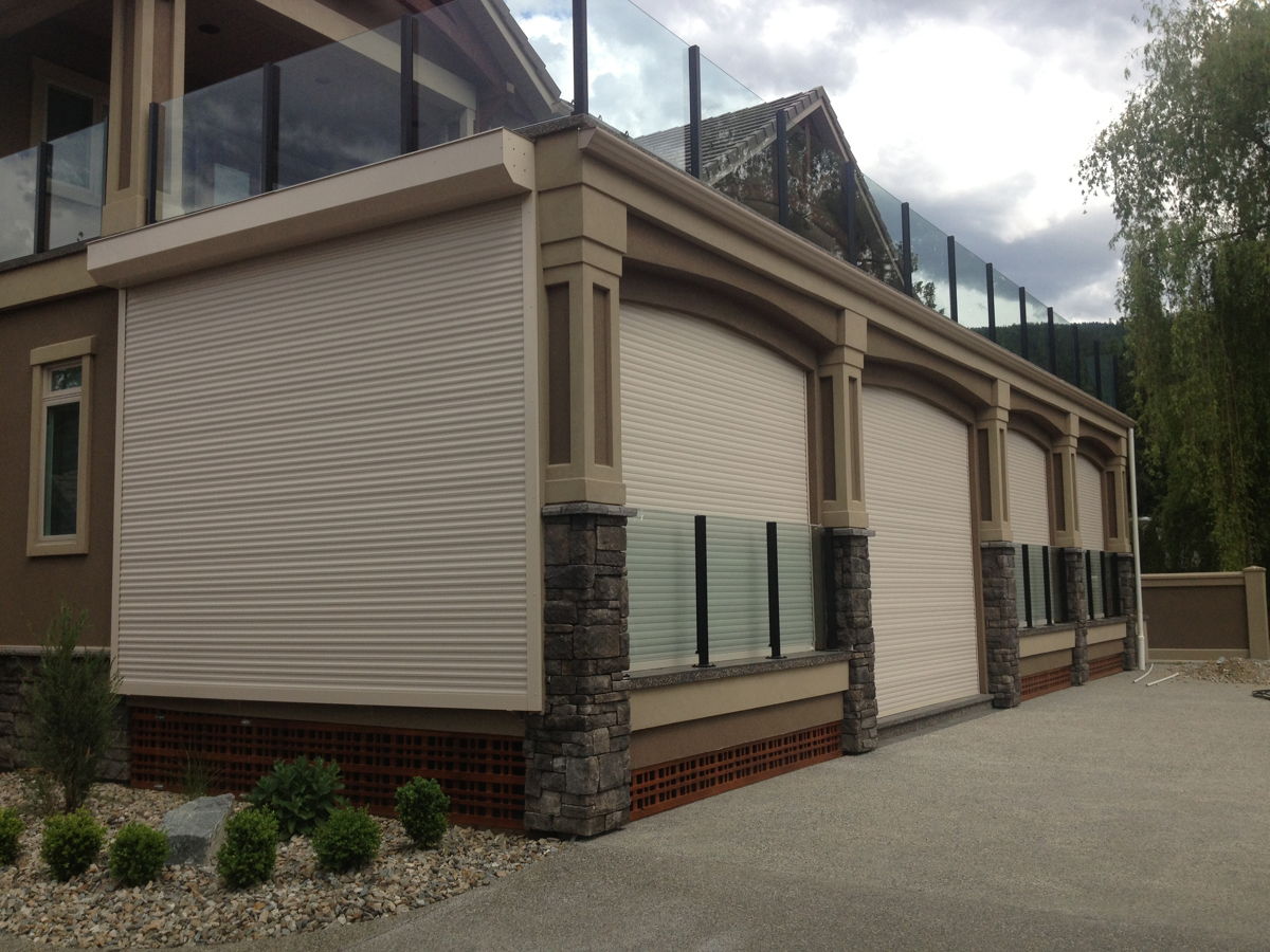 Residential Rollshutter
