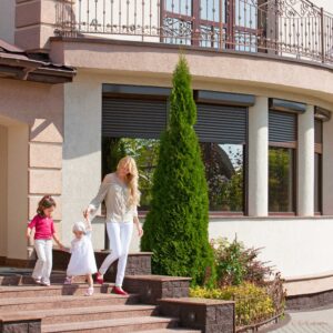 Talius Residential Roll Shutters