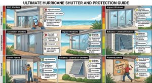 Understanding Your Shutter Options
