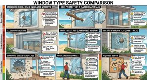Window Type Safety Comparison
