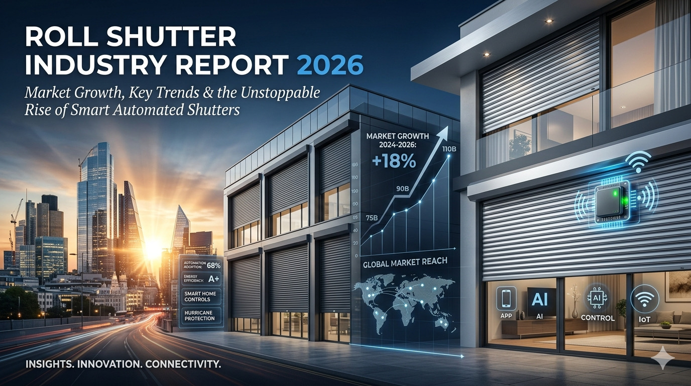 Roll Shutter Industry Report 2026