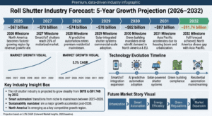 Rollshutter Industry Forecast