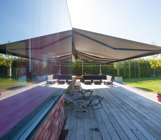 Retractable Awnings