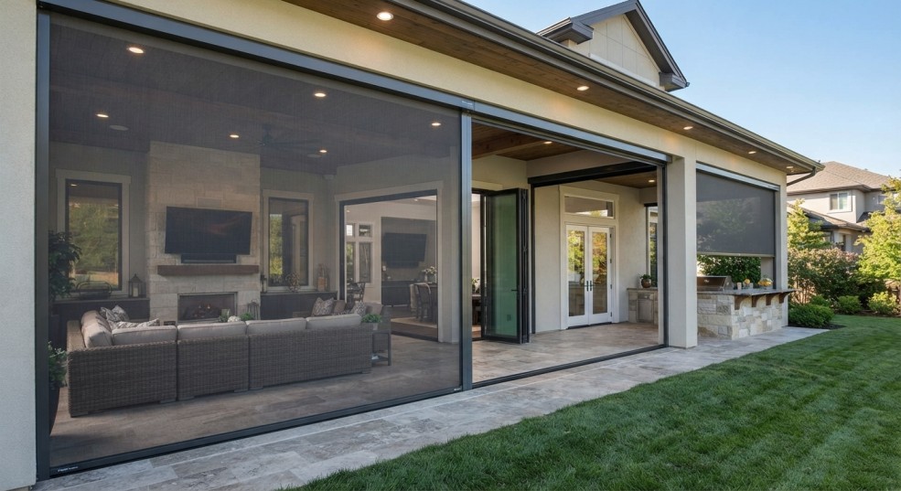 The North American Retractable Screen Size & Application Guide: How to Choose the Right Screen for Every Opening