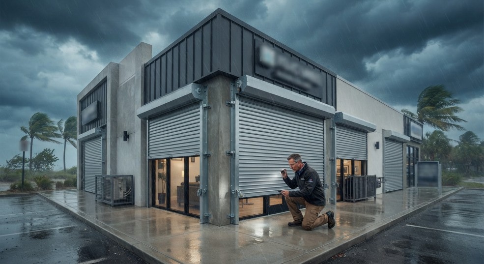 Hurricane Protection for Coastal Businesses: A Complete Guide