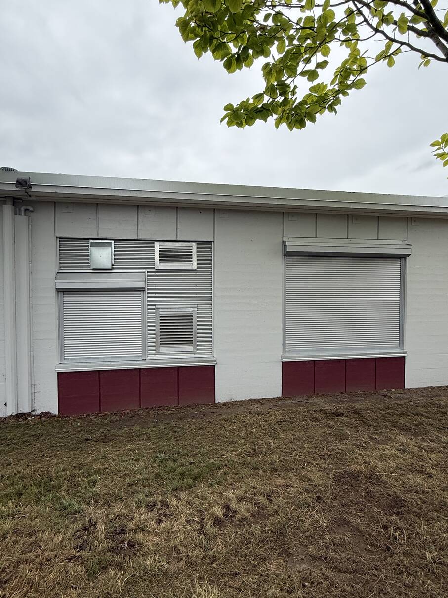 Sir Wilfred Grenfell Elementary School: Seismic Upgrades & Security Rollshutter Installation