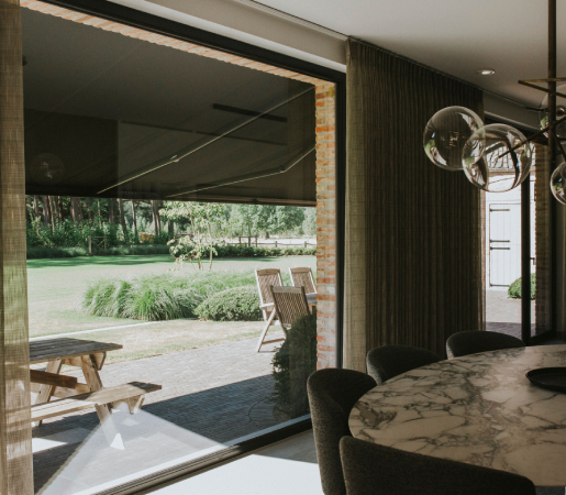 Retractable Awnings