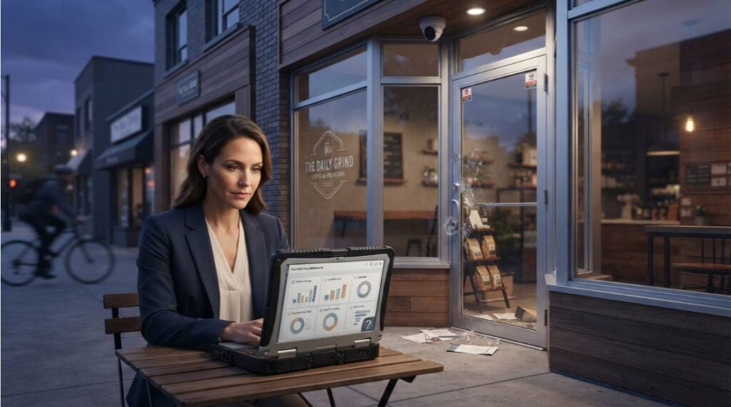 The True Cost of a Break-In: North American Small Business Report 2026