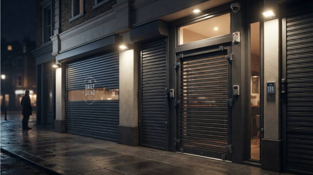 Do Security Shutters Deter Break-Ins?