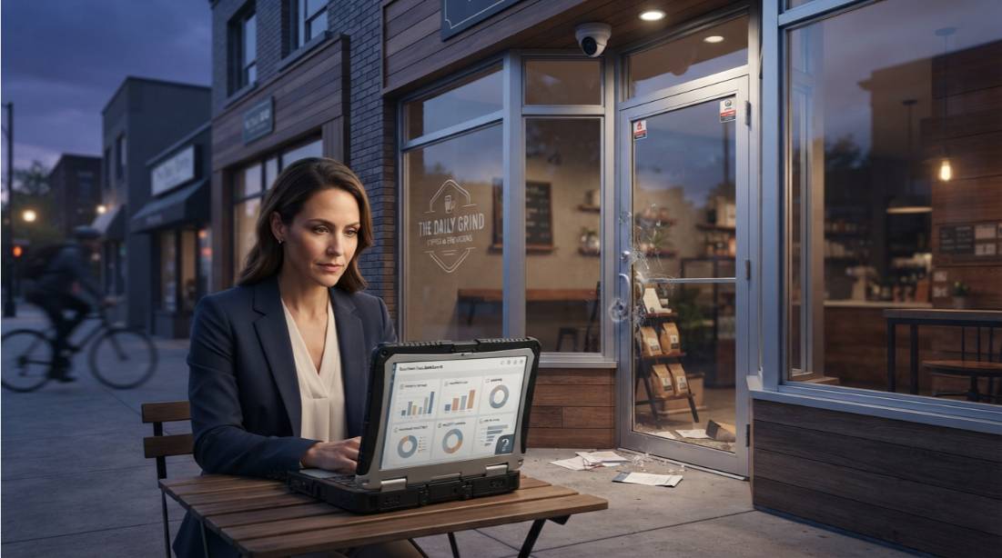 The True Cost of a Break-In: North American Small Business Report 2026